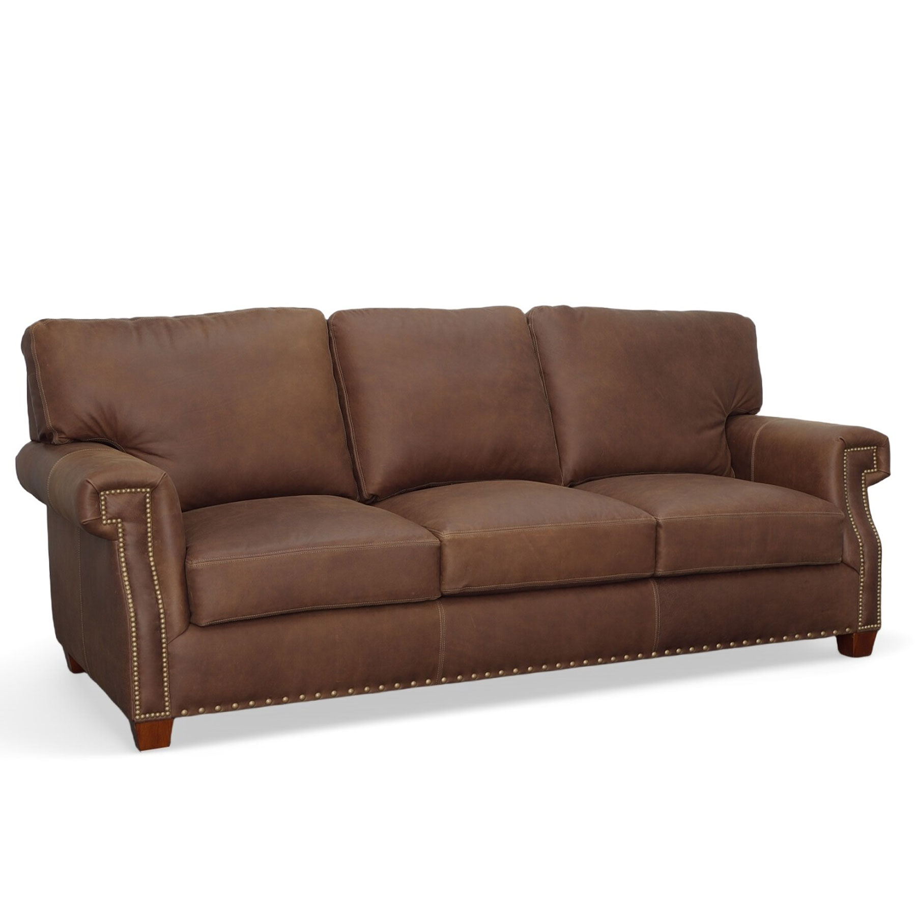 270 Hancock Sofa by CC Leather