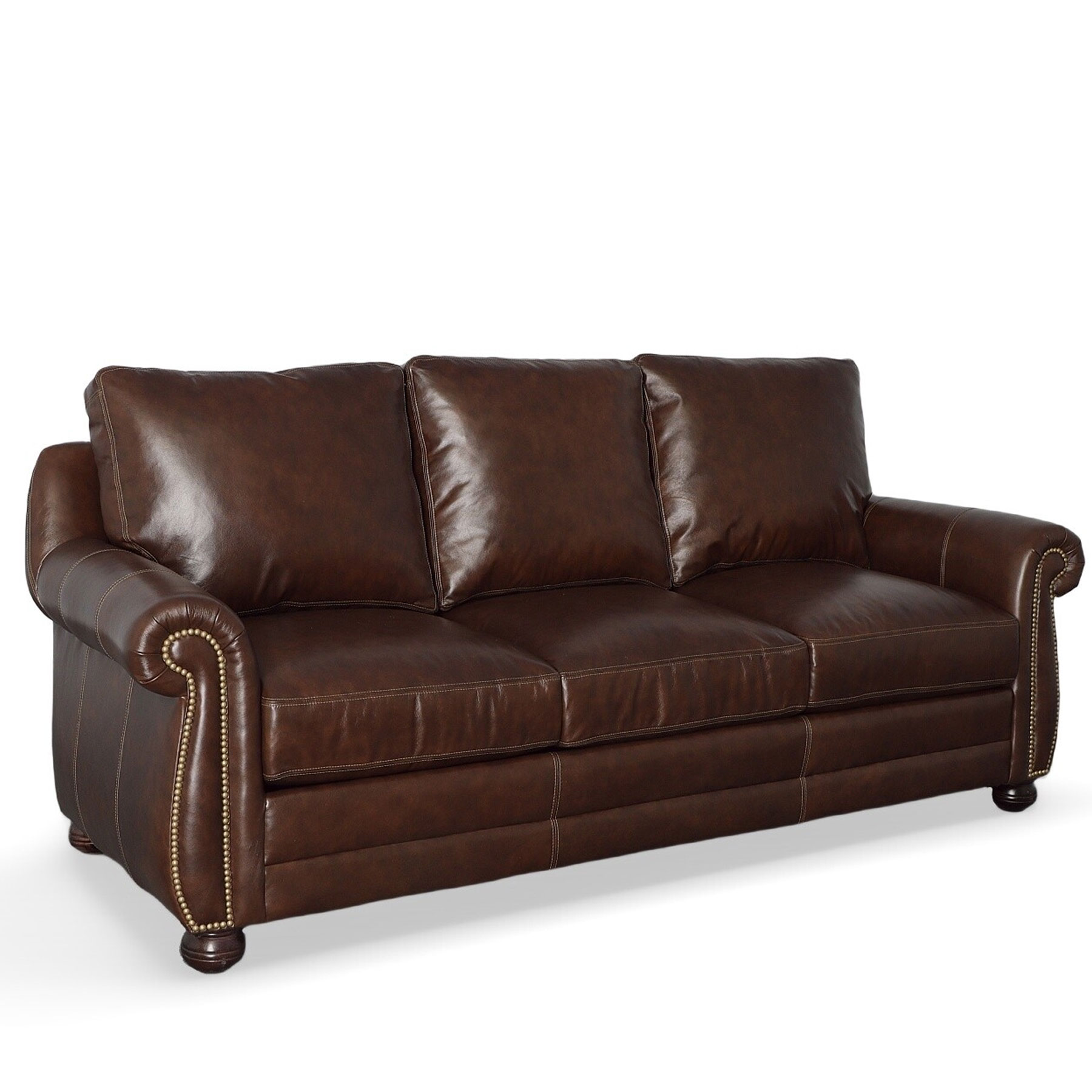 289 Destin Sofa by CC Leather