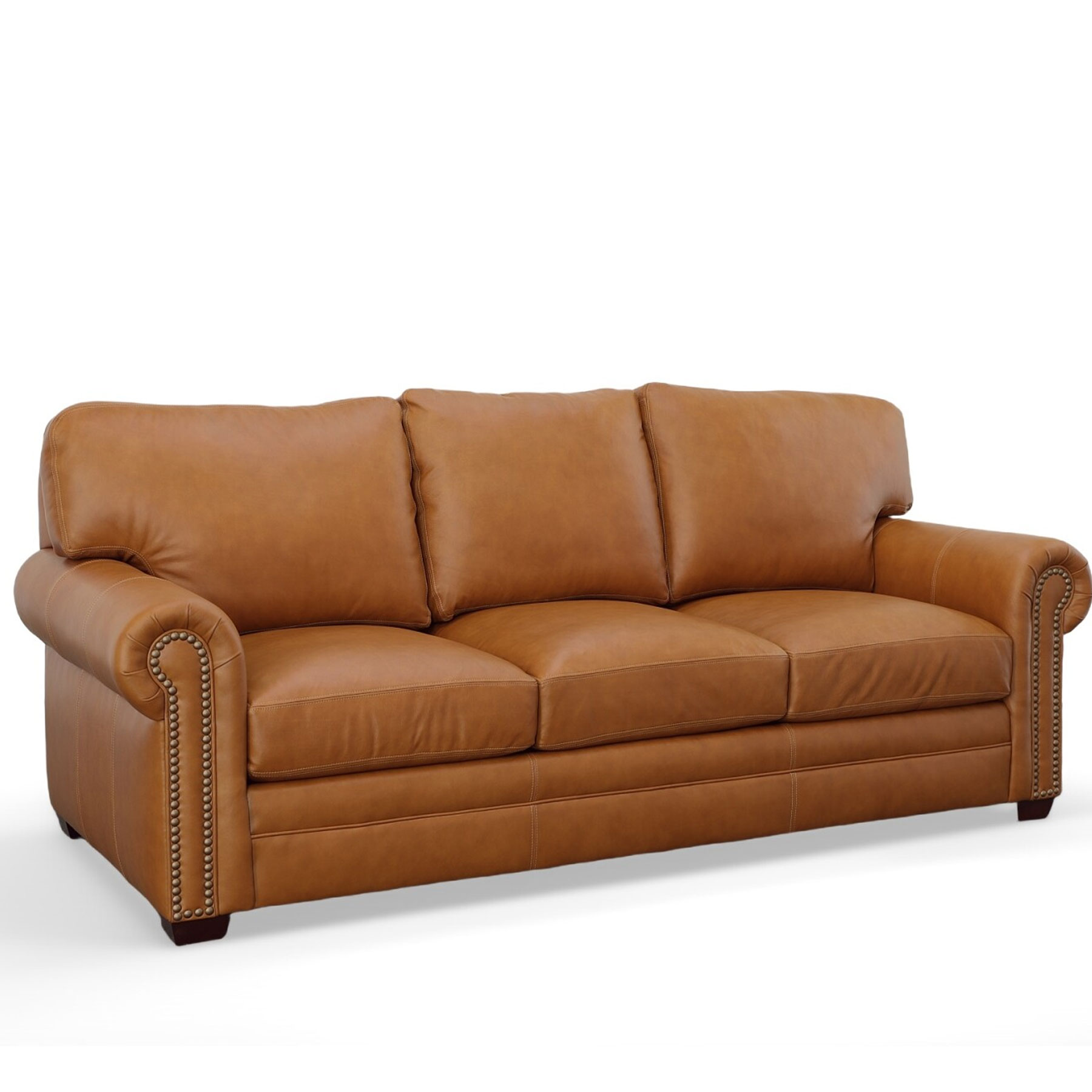 365 Deacon Sofa by CC Leather