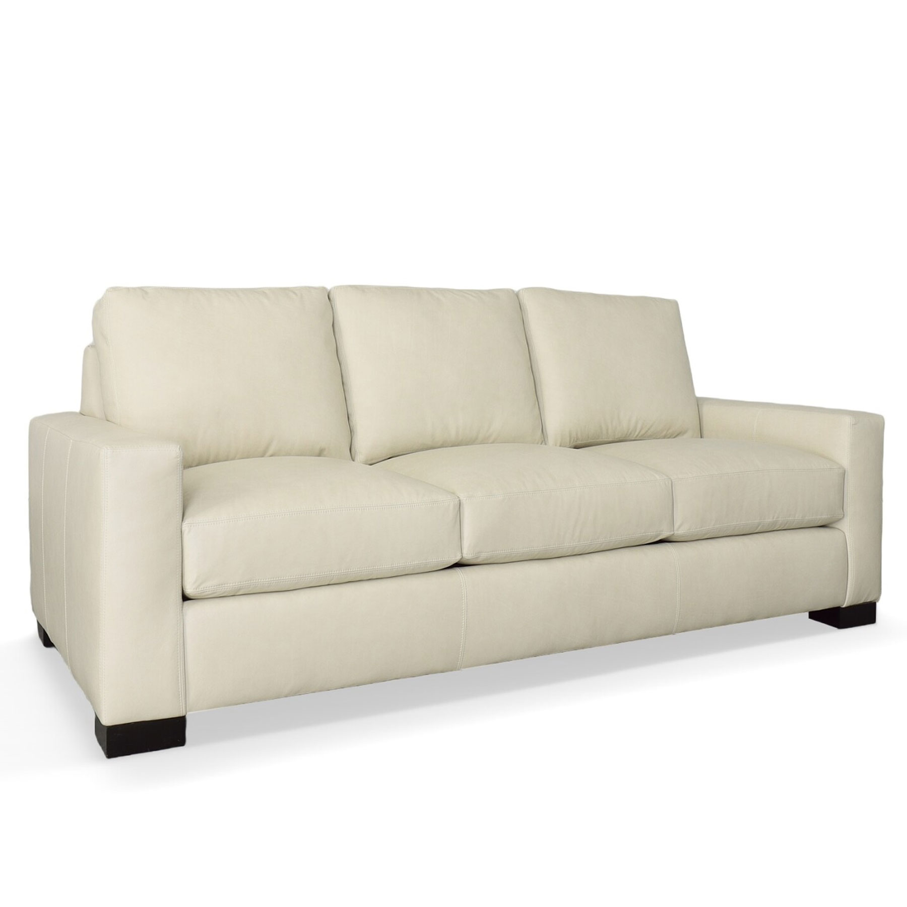 424 Lux Sofa by CC Leather