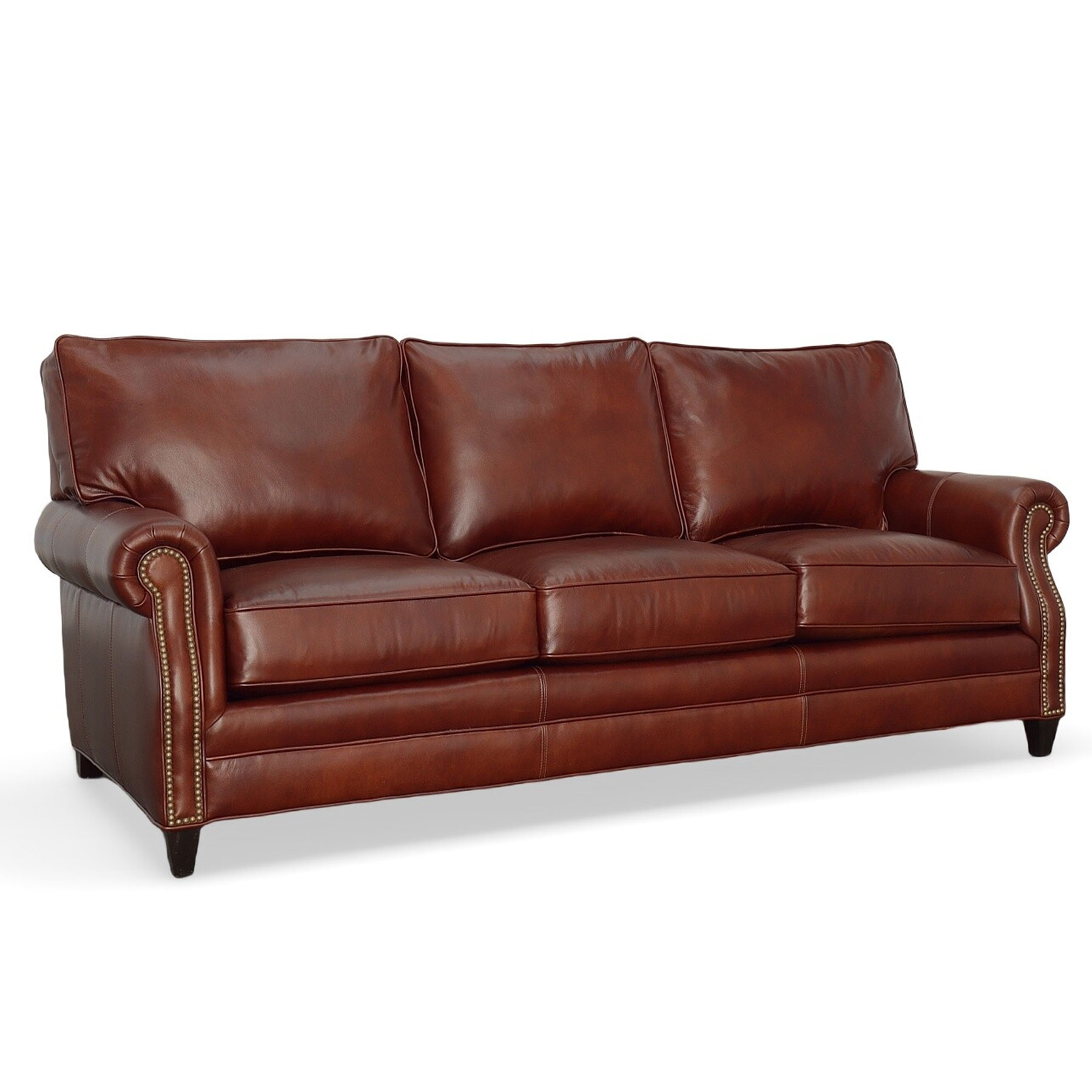 535 Nantucket Sofa by CC Leather