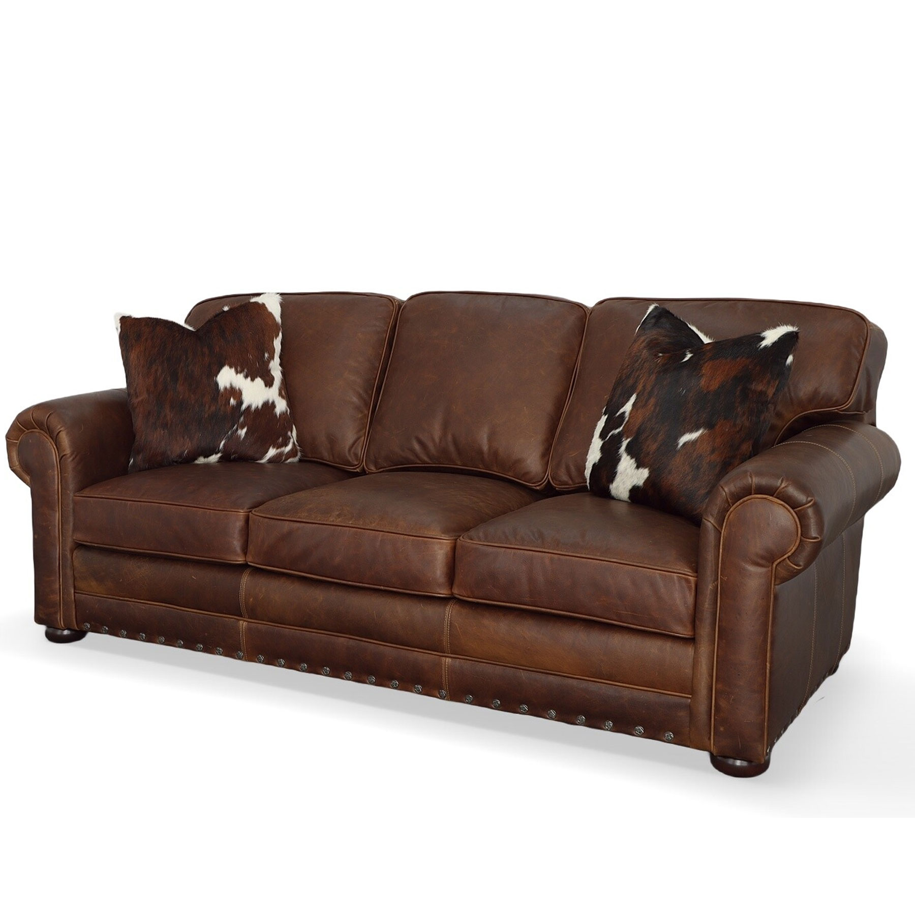 554 Tanner Sofa by CC Leather