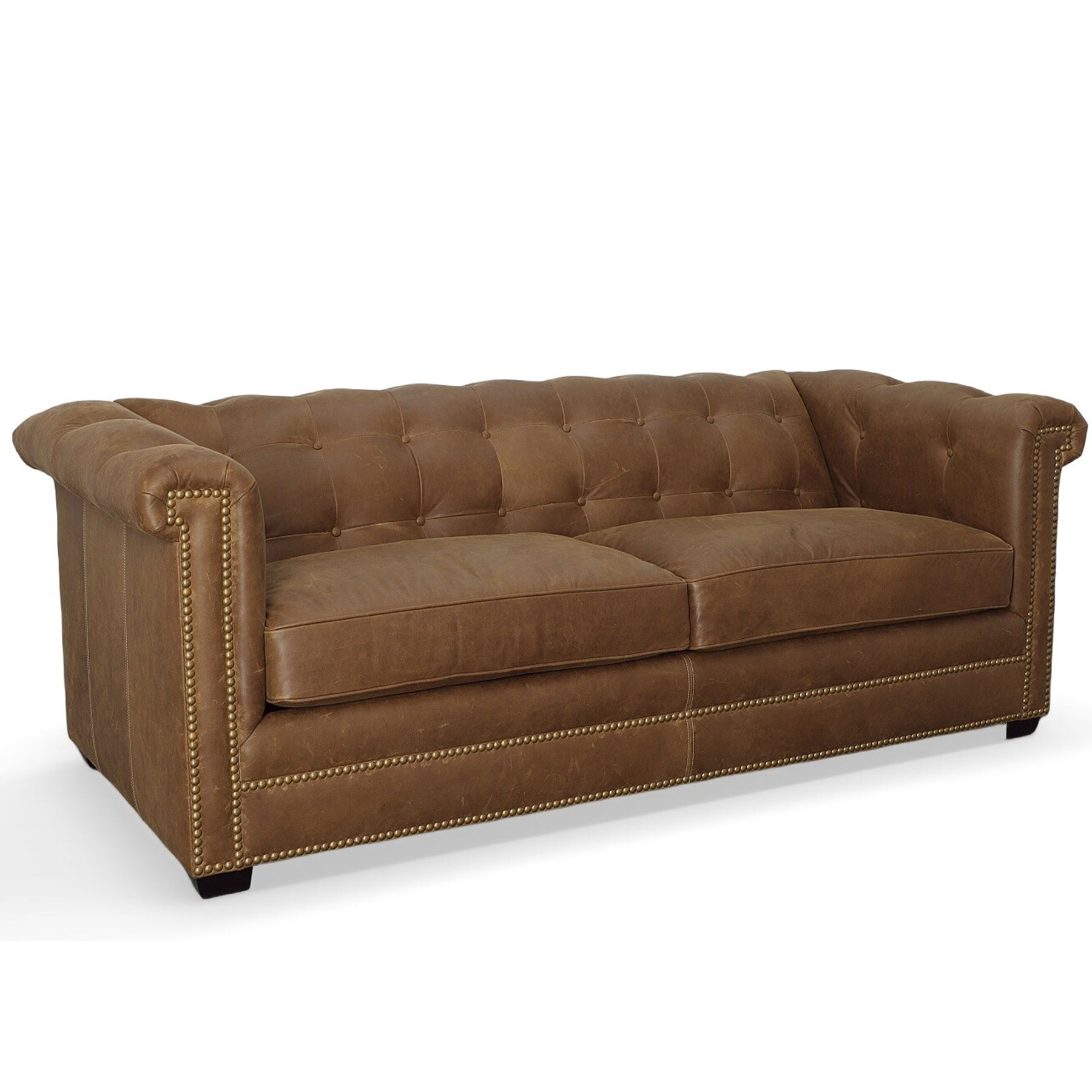 610 Hilton Sofa by CC Leather