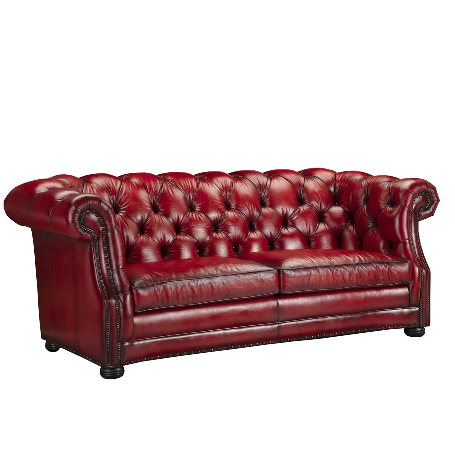 623 Manhattan Sofa by CC Leather