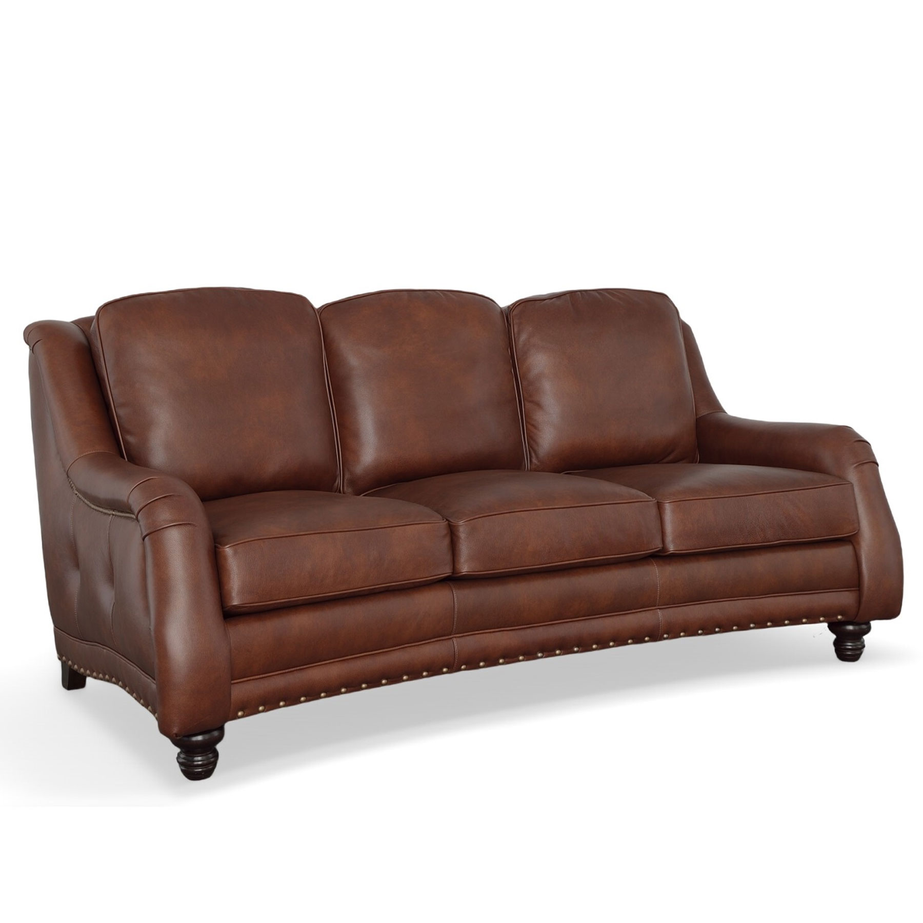 881 Reagan Sofa by CC Leather
