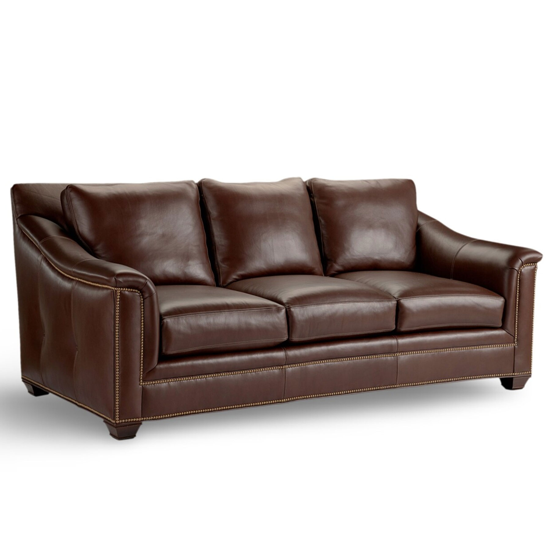 885 Camden Sofa by CC Leather