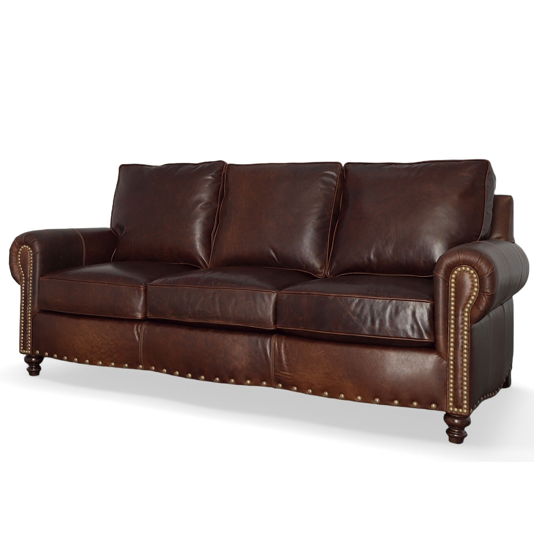 959 Hampton Sofa by CC Leather