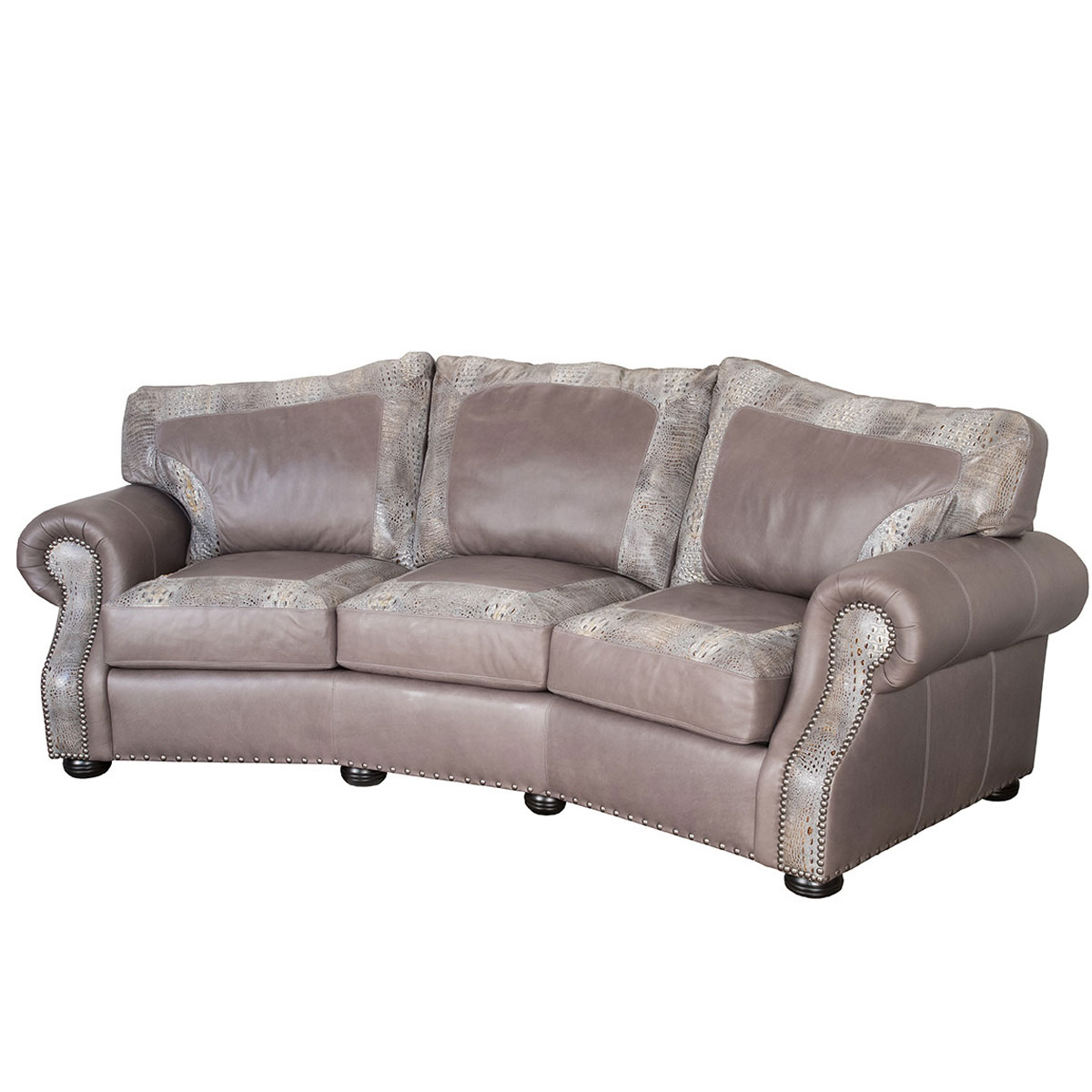 242 Henderson Sofa by CC Leather