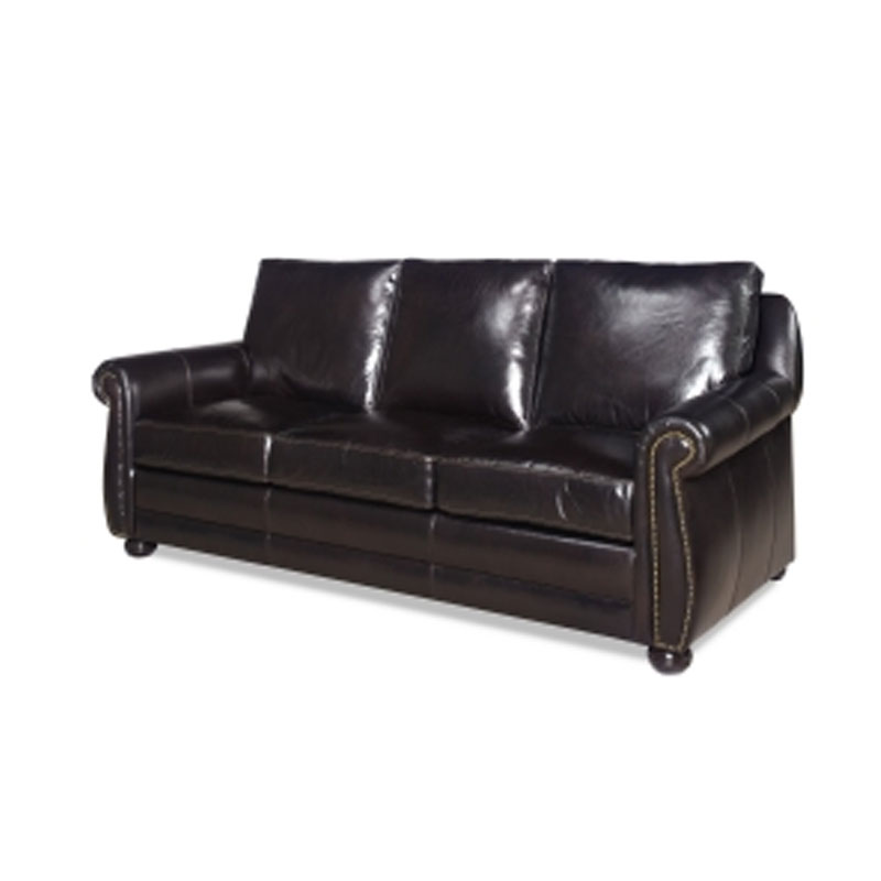 Destin Sofa by CC Leather