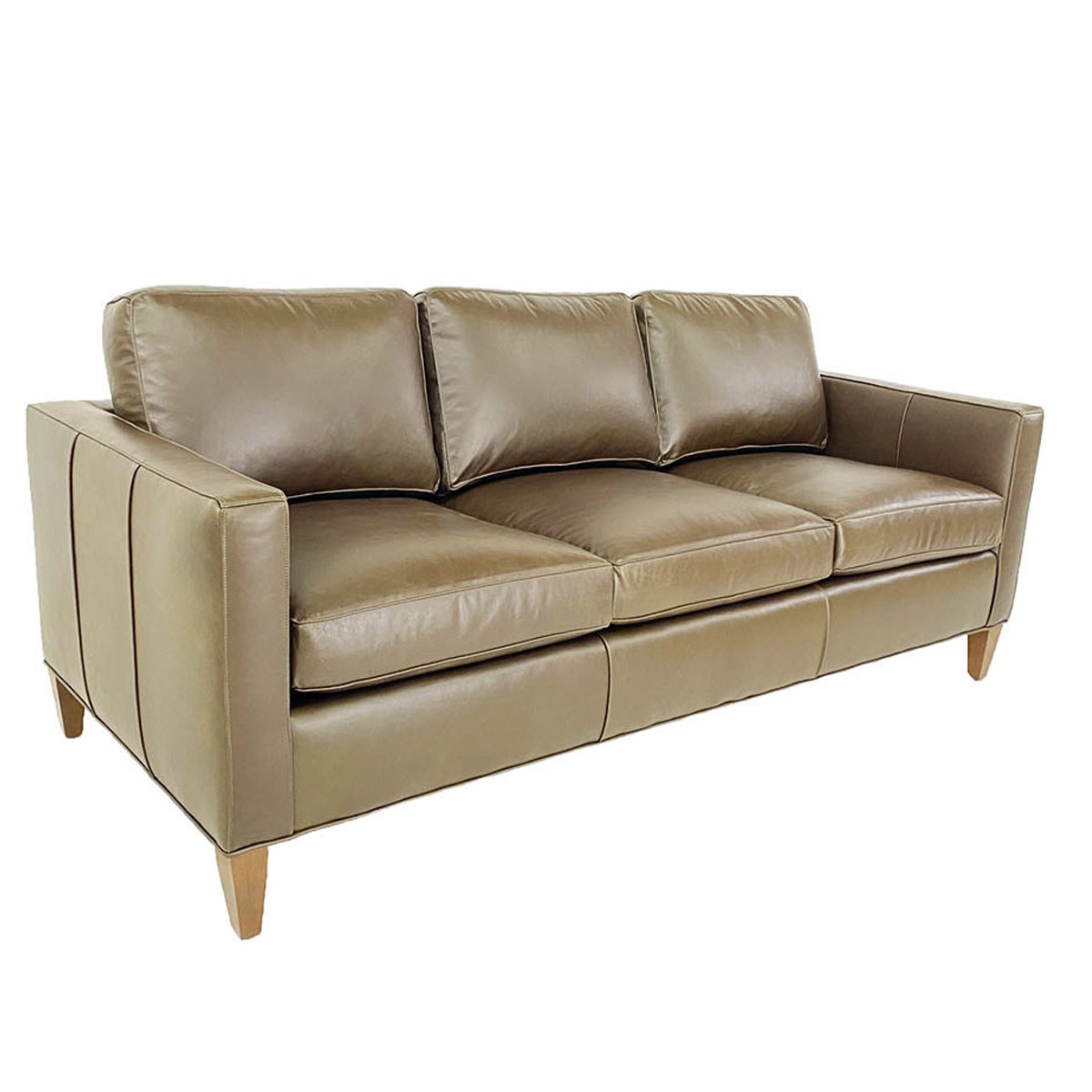 320 Metro Sofa by CC Leather