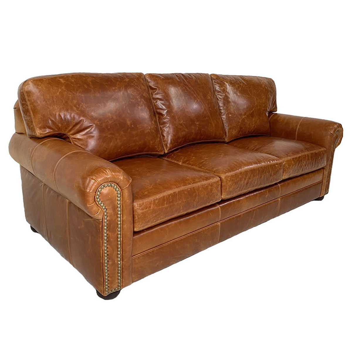 365 Deacon Sofa by CC Leather