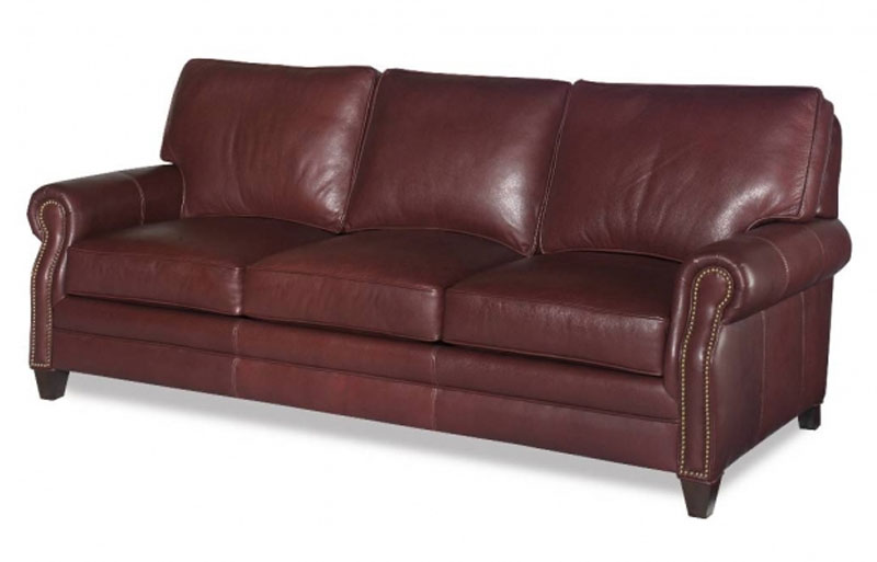 535 Nantucket Sofa by CC Leather