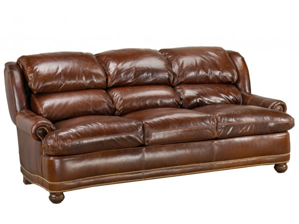 Boston Sofa by CC Leather