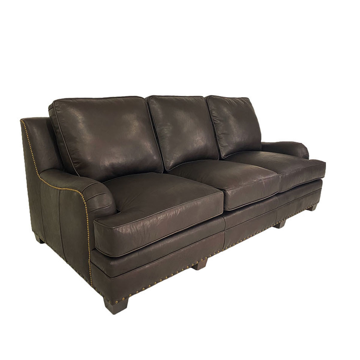 801 Stonewood  Sofa by CC Leather