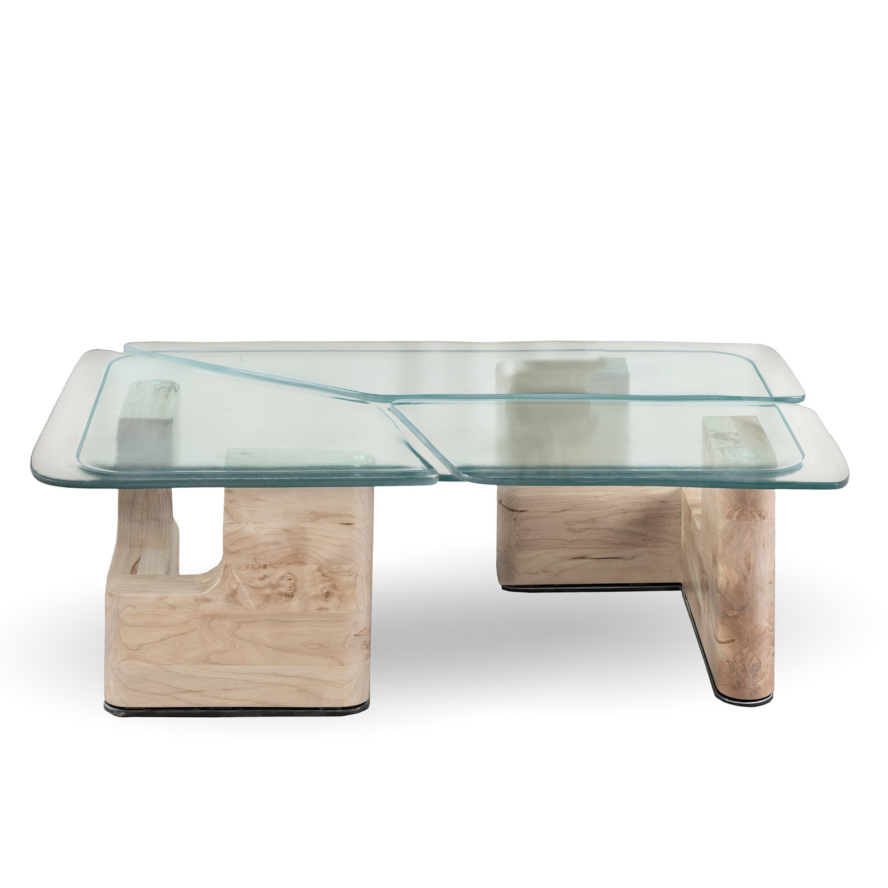 Apura Cocktail Table by Charleston Forge