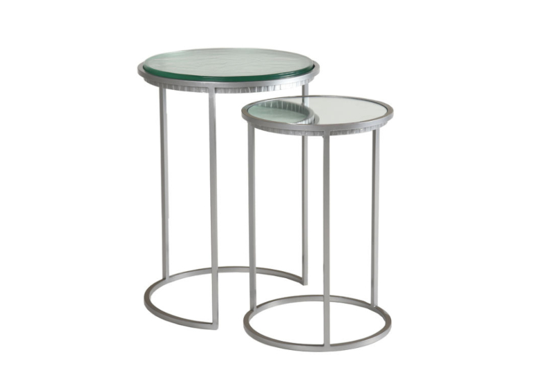 Carolina Nesting Tables by Charleston Forge