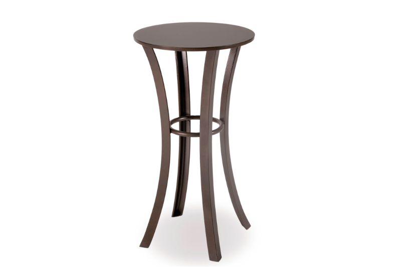 Apogee Drink Table by Charleston Forge