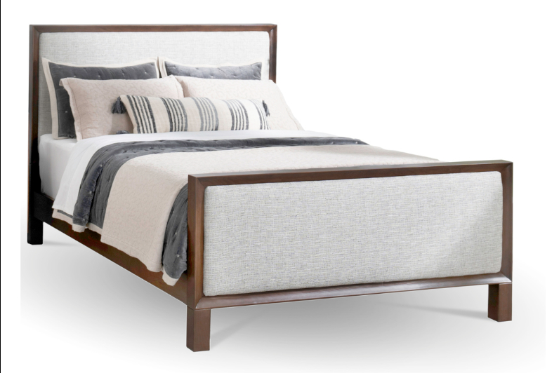 Charleston Forge Keys Panel Bed
