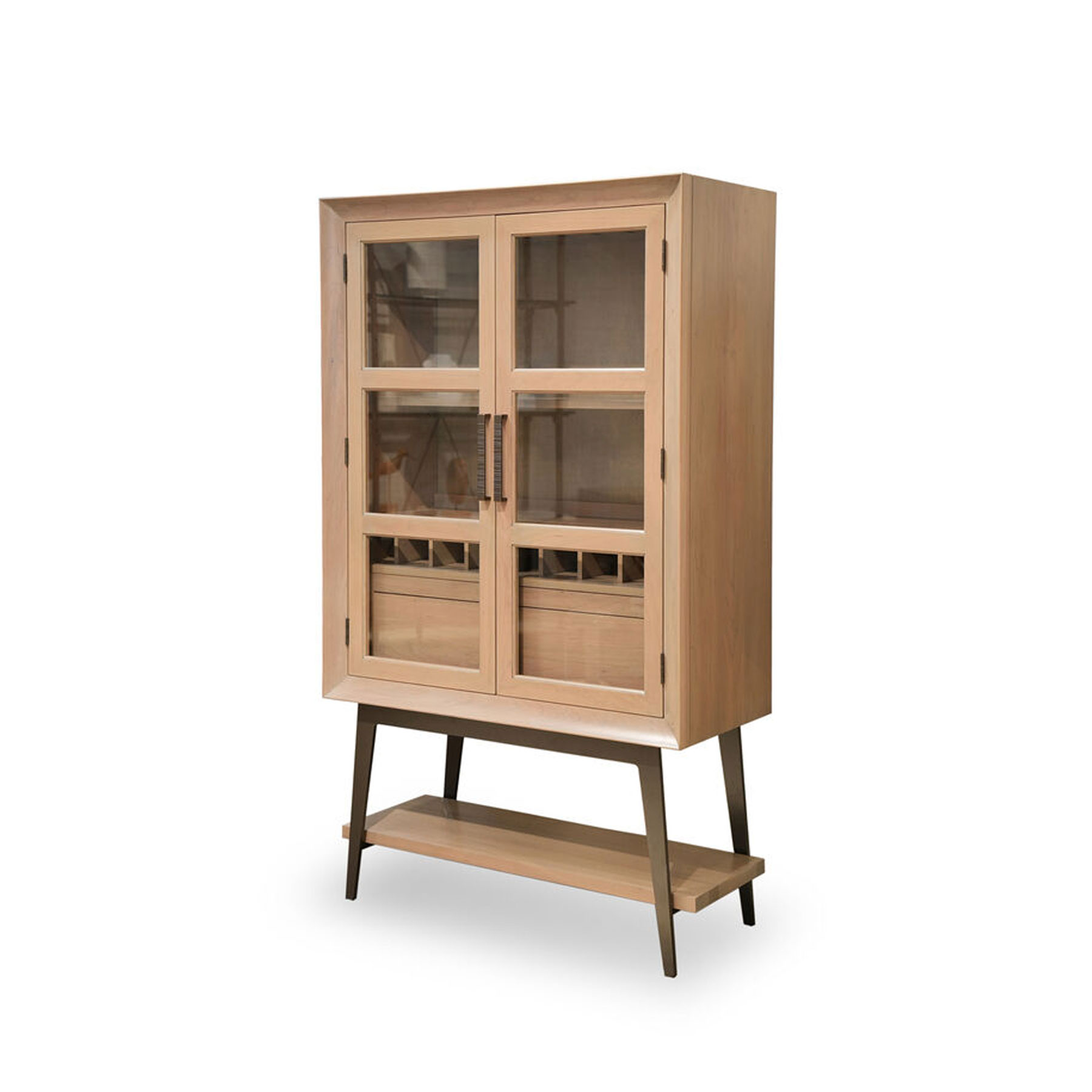 Charleston Forge Keys Bar Cabinet