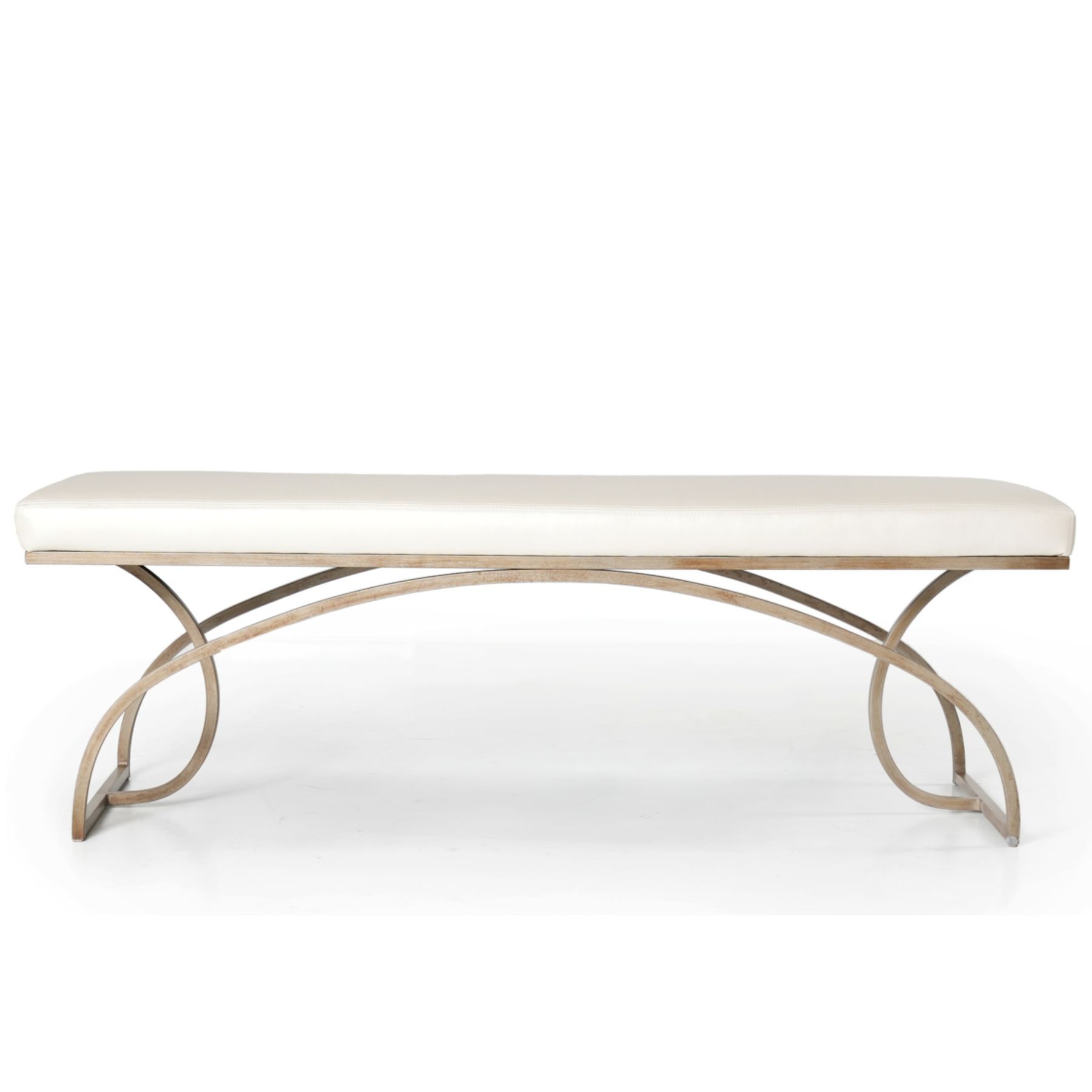 Monarch 60" Bench by Charleston Forge