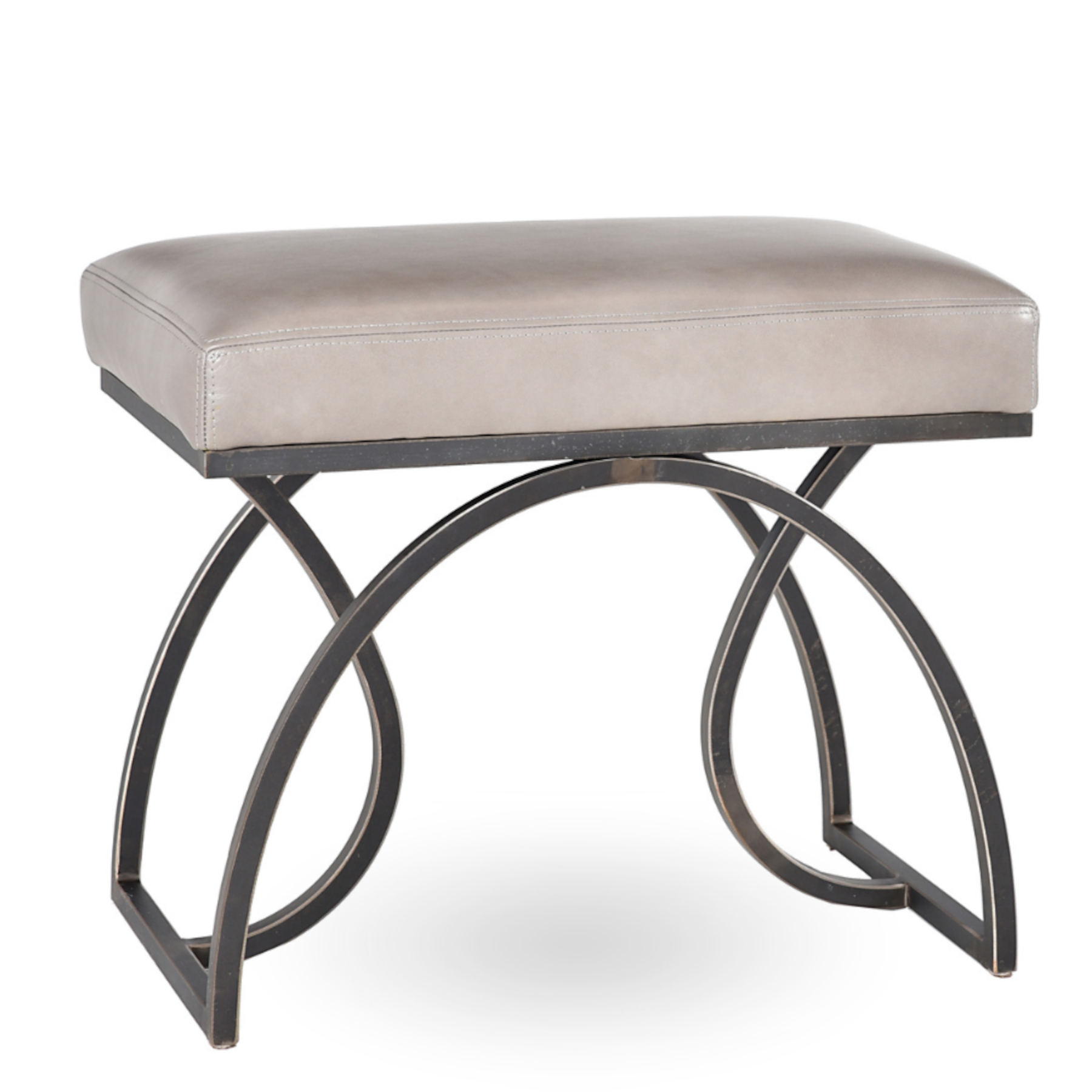 Monarch Small Bench by Charleston Forge