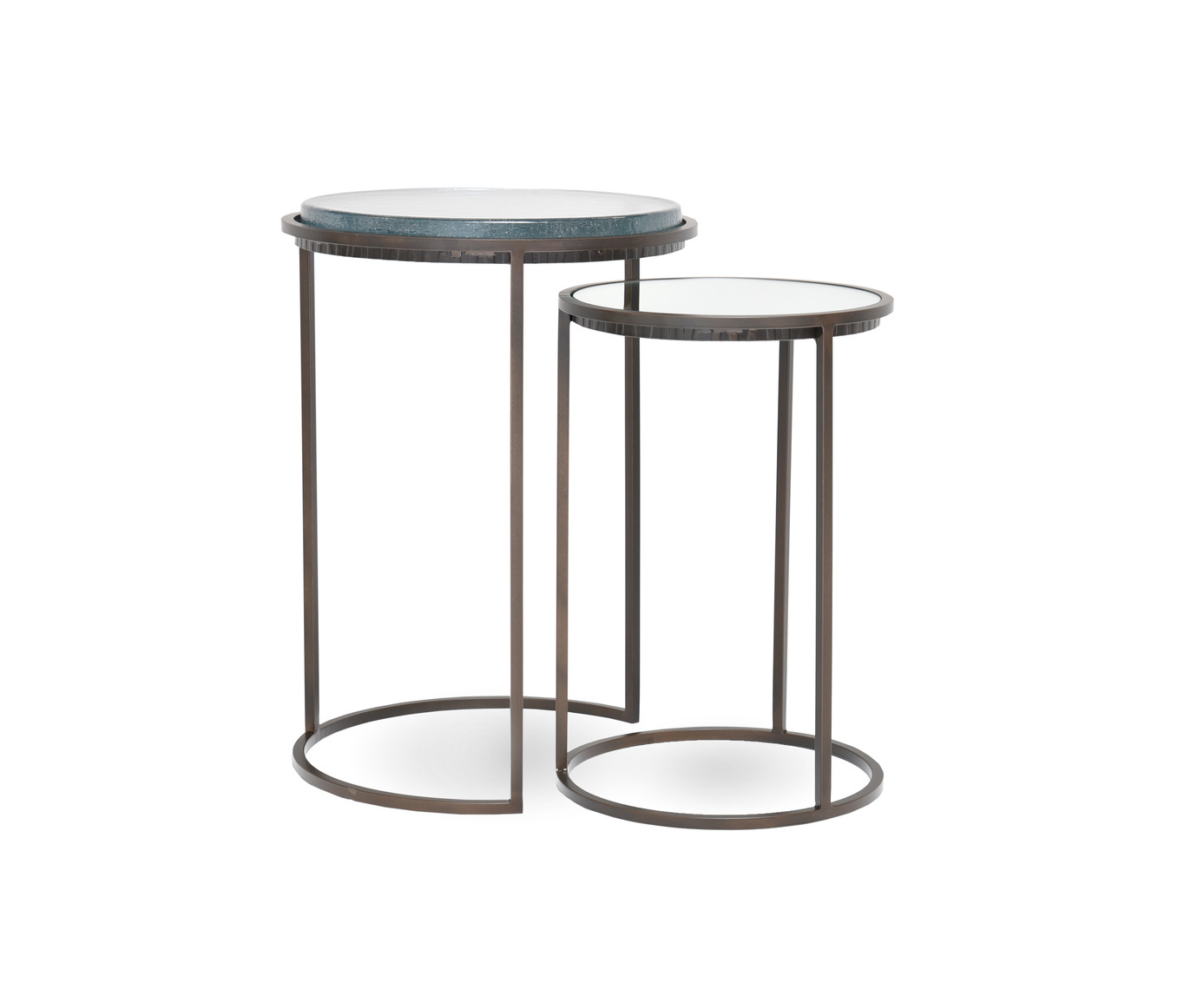 Charleston Forge Carolina Nesting Tables