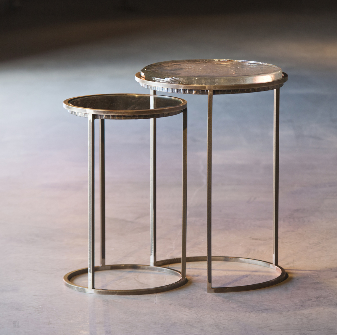 Carolina Nesting Tables