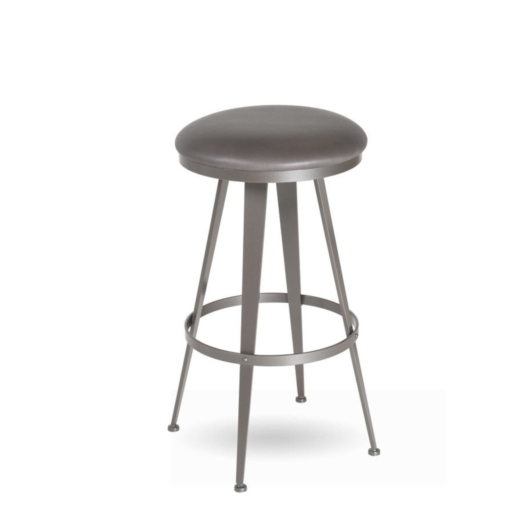 Aries Backless Swivel Barstool