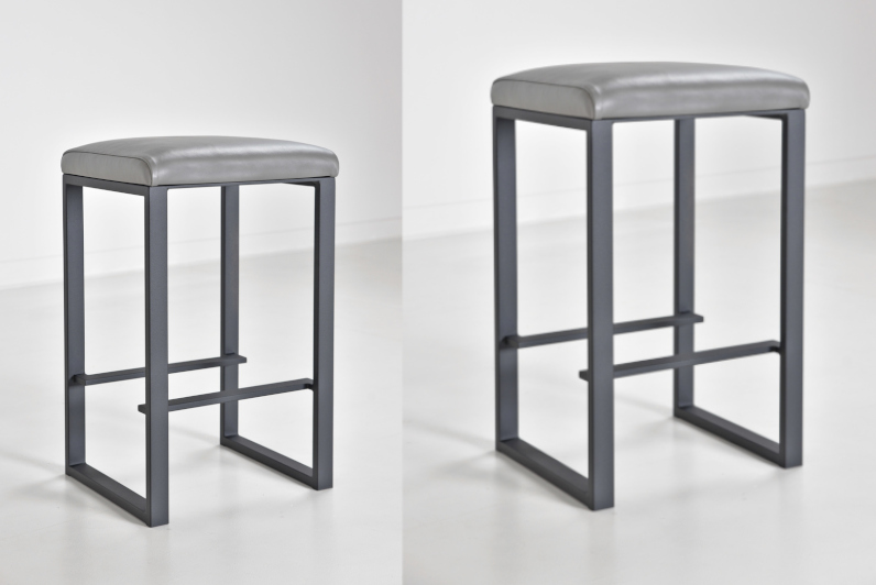 Clement Stools by Charleston Forge