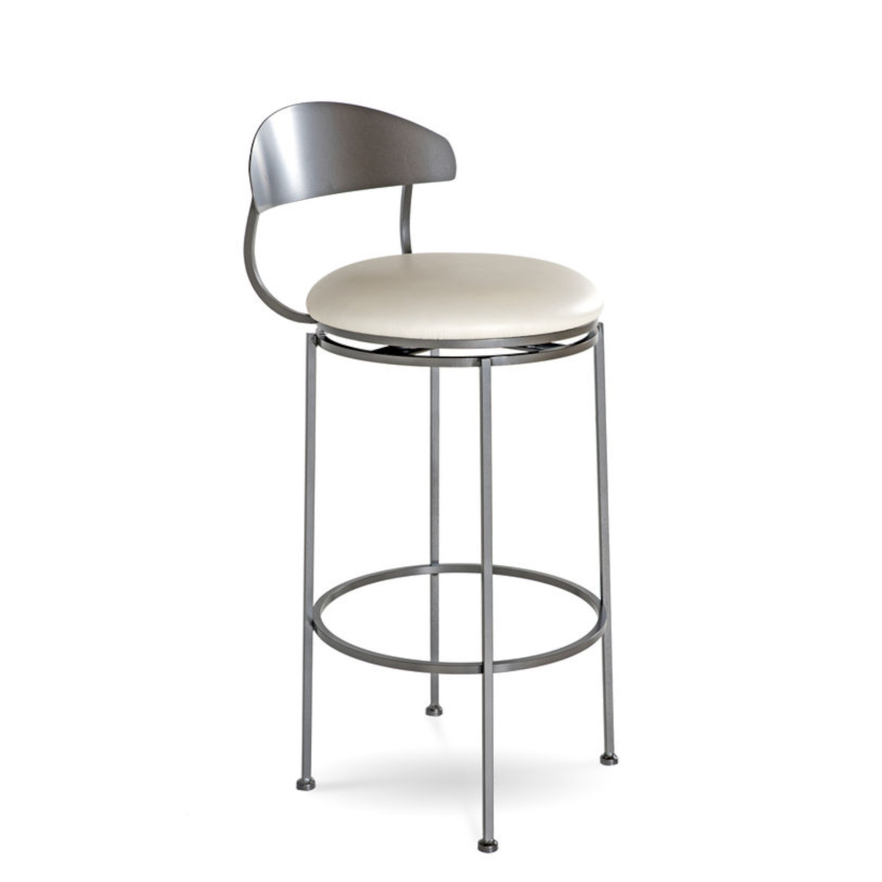 Echo Swivel Counter Stool by Charleston Forge