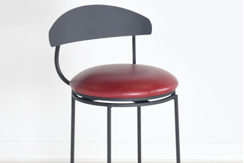 Echo Swivel Stools by Charleston Forge