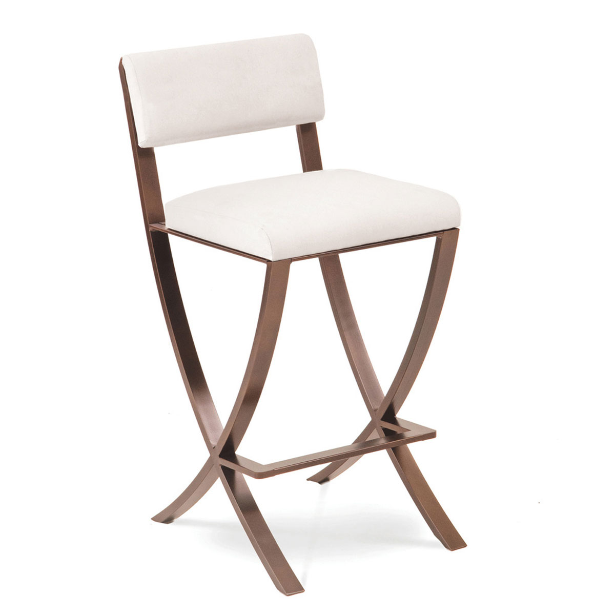 Charleston Forge Naples Barstool