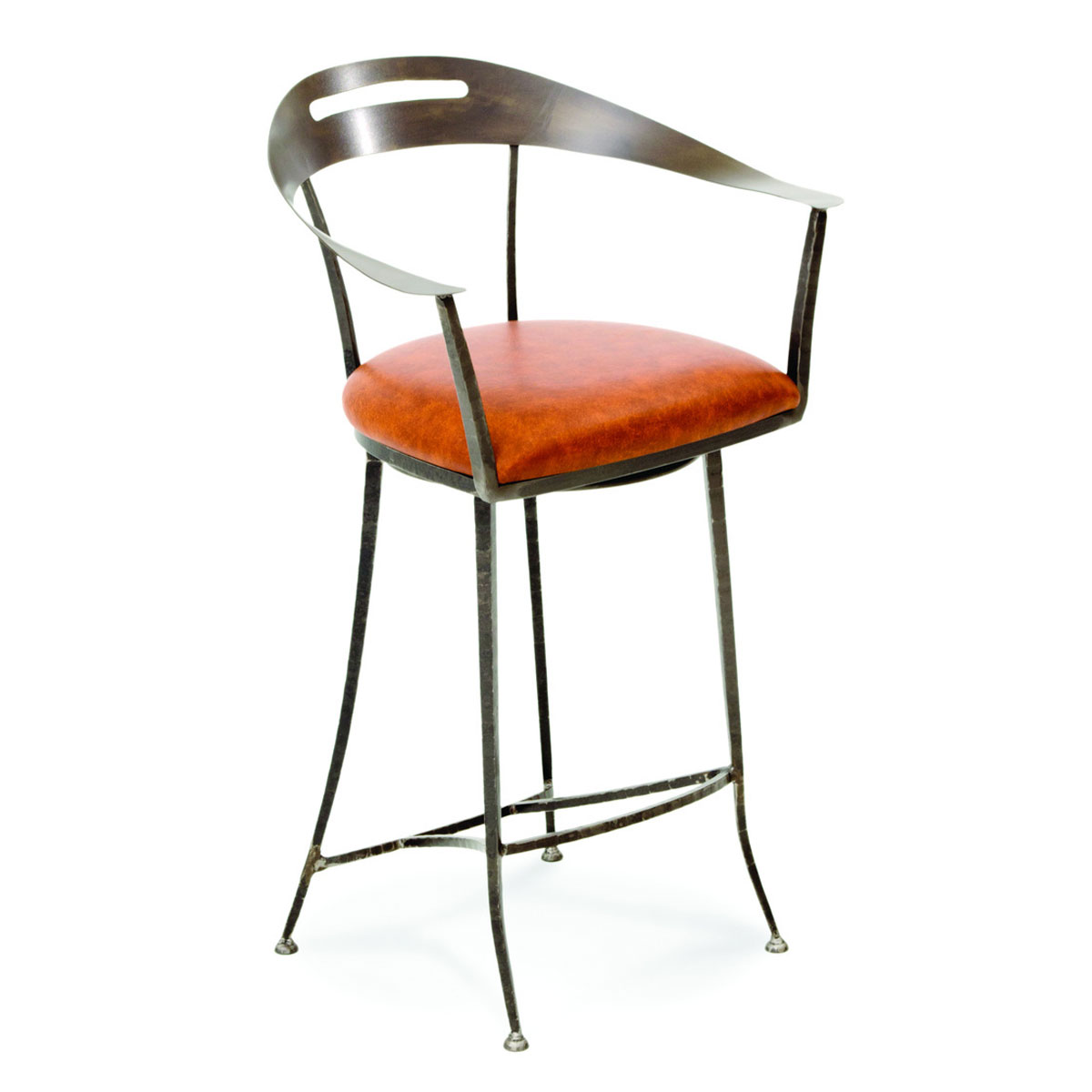 Ventura Barstool by Charleston Forge