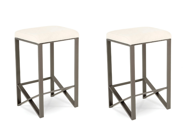 Victoria Stool Collection by Charleston Forge