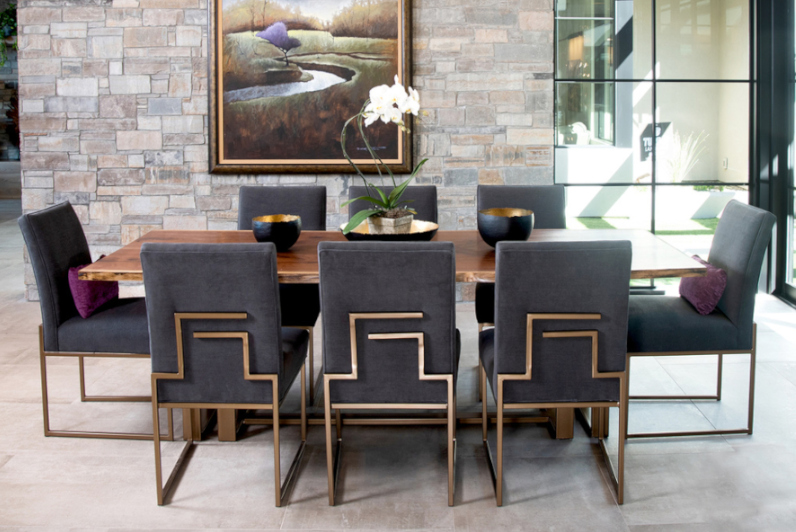Vero Seating Collection by Charleston Forge