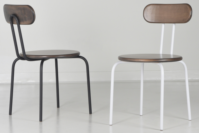 Cove Café Chair by Charleston Forge