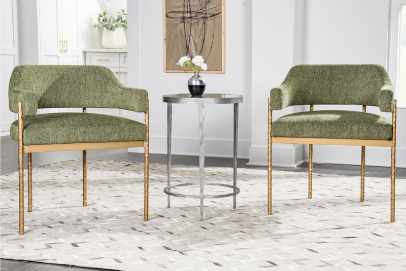 Jacques Dining Chair by Charleston Forge