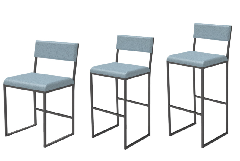 Sydney Seating Collection by Charleston Forge