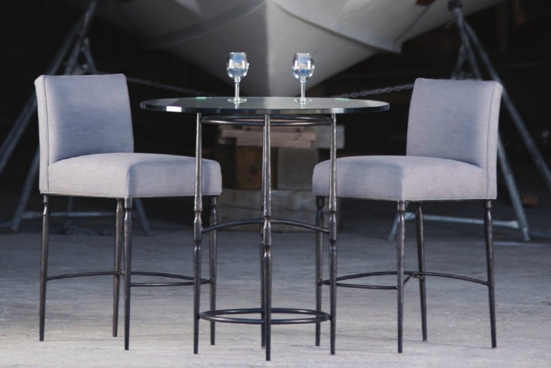 Casual Dining Table Program by Charleston Forge