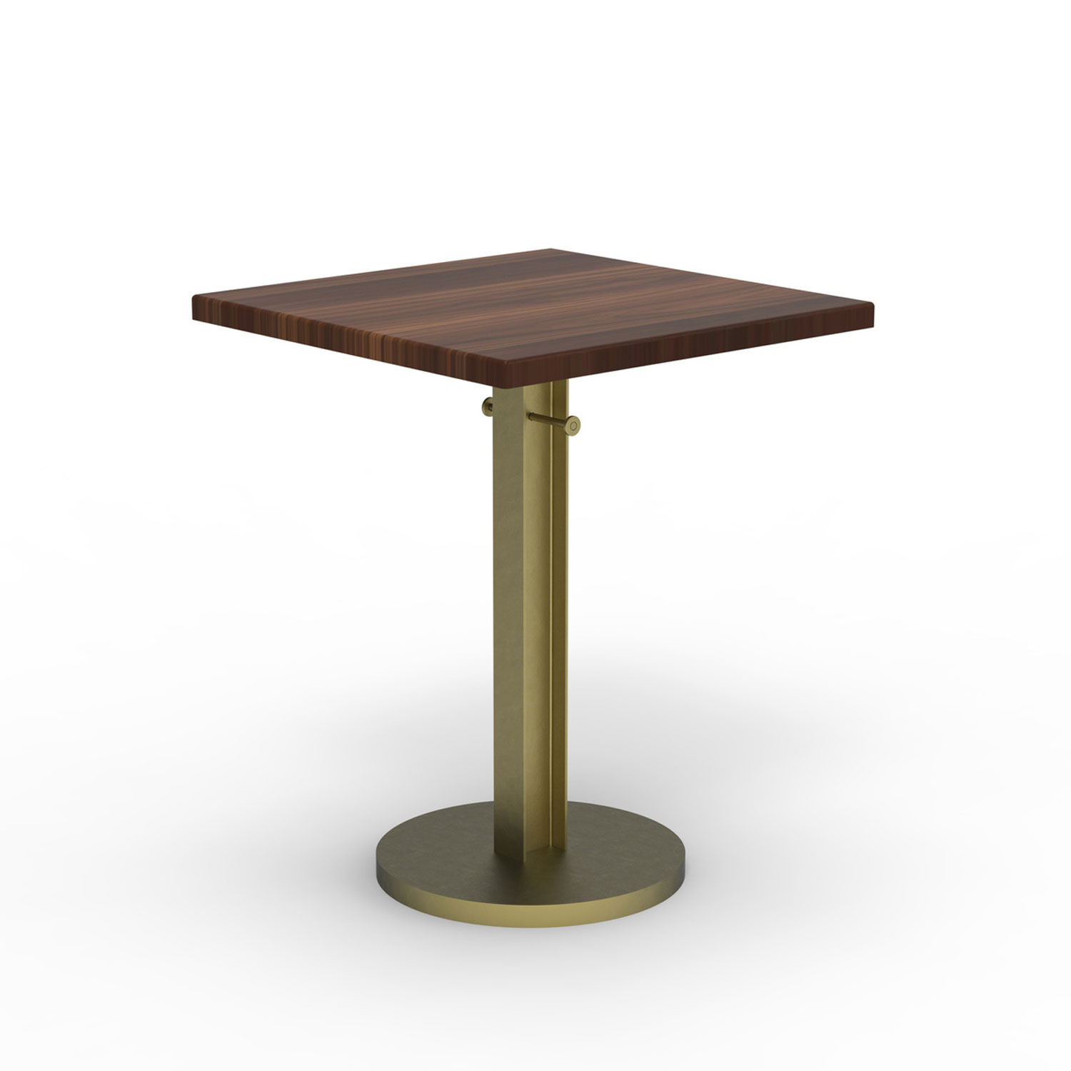 Mazo 24" Square Dining Height Table