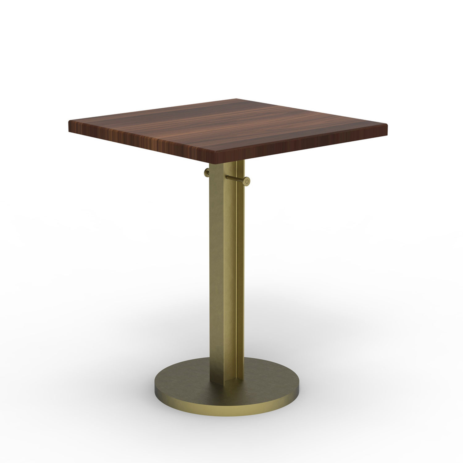 Mazo 30" Square Dining Height Table