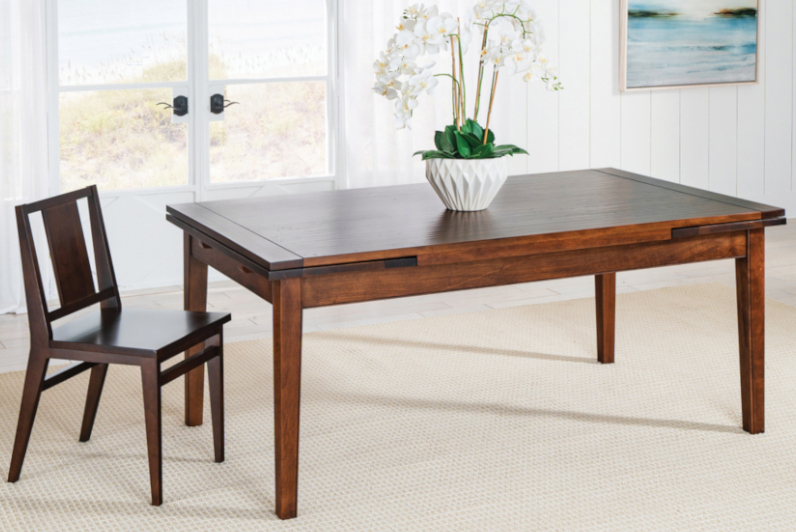 Refectory Dining Table by Charleston Forge