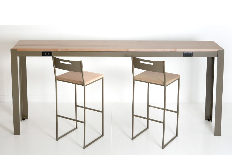 Taladro Table Collection by Charleston Forge