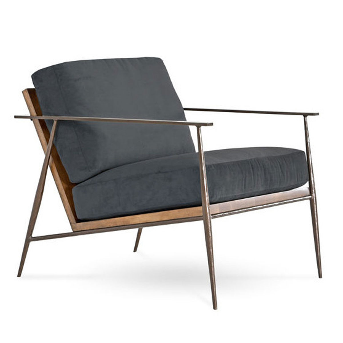 Charleston Forge Emmitt Lounge Chair