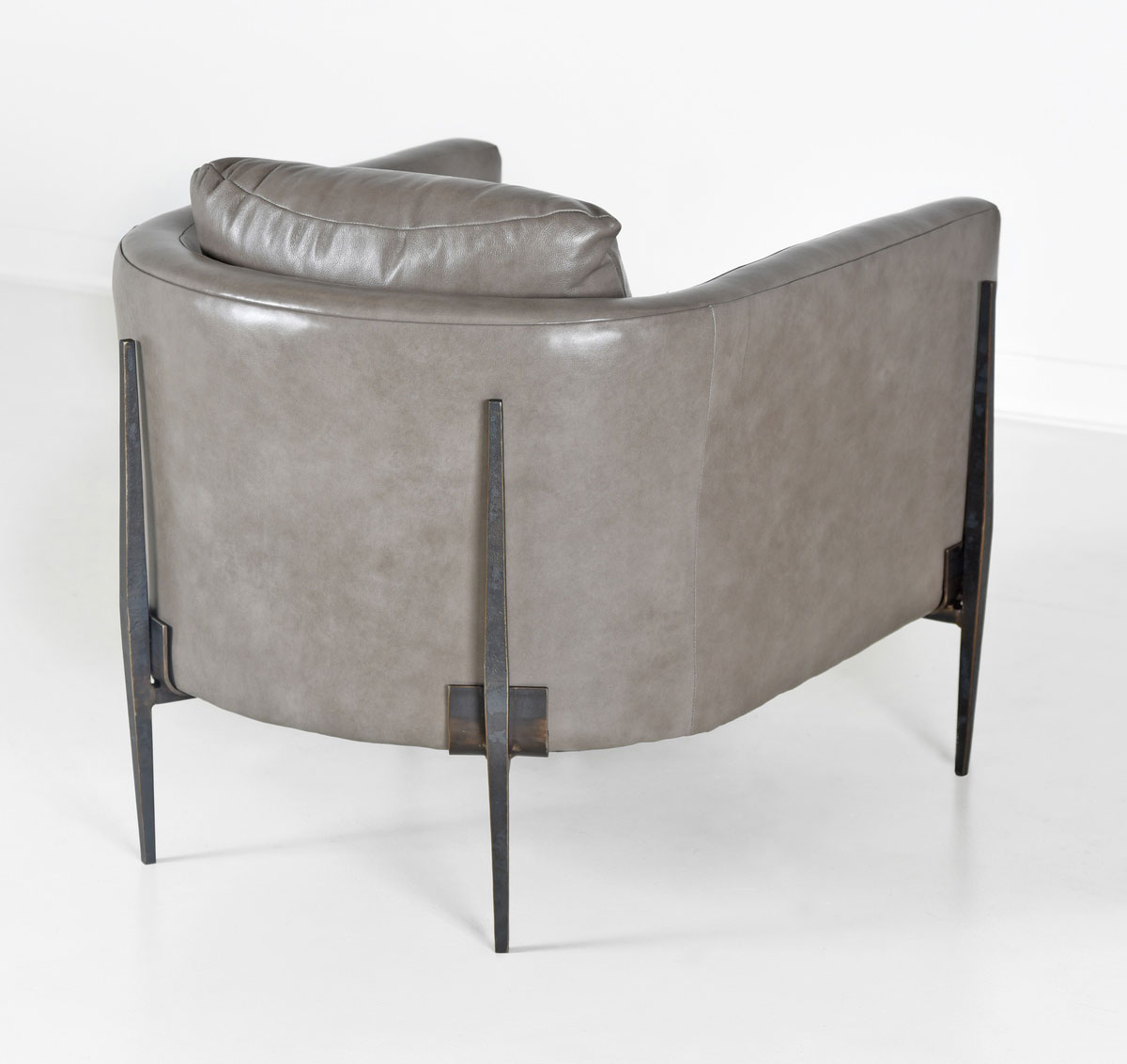 Charleston Forge Springhouse Lounge Chair Back View
