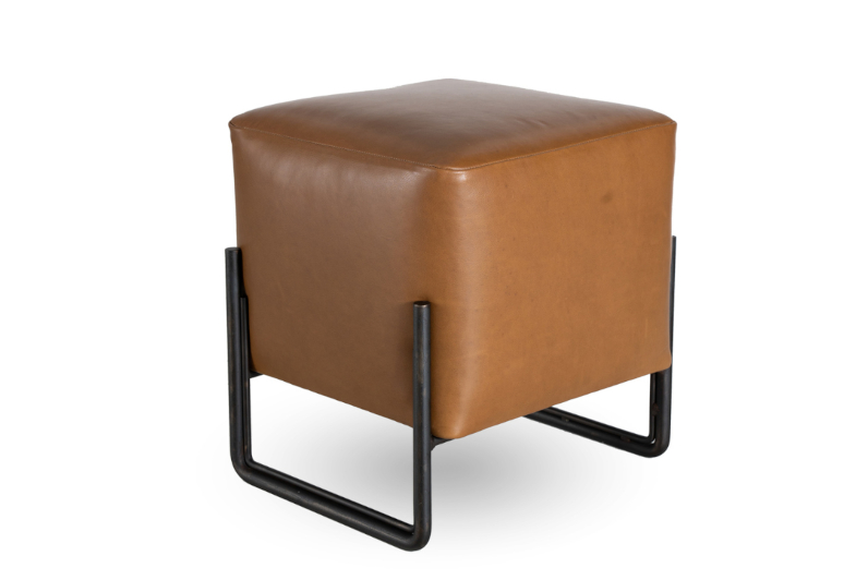 Talulah Ottoman by Charleston Forge