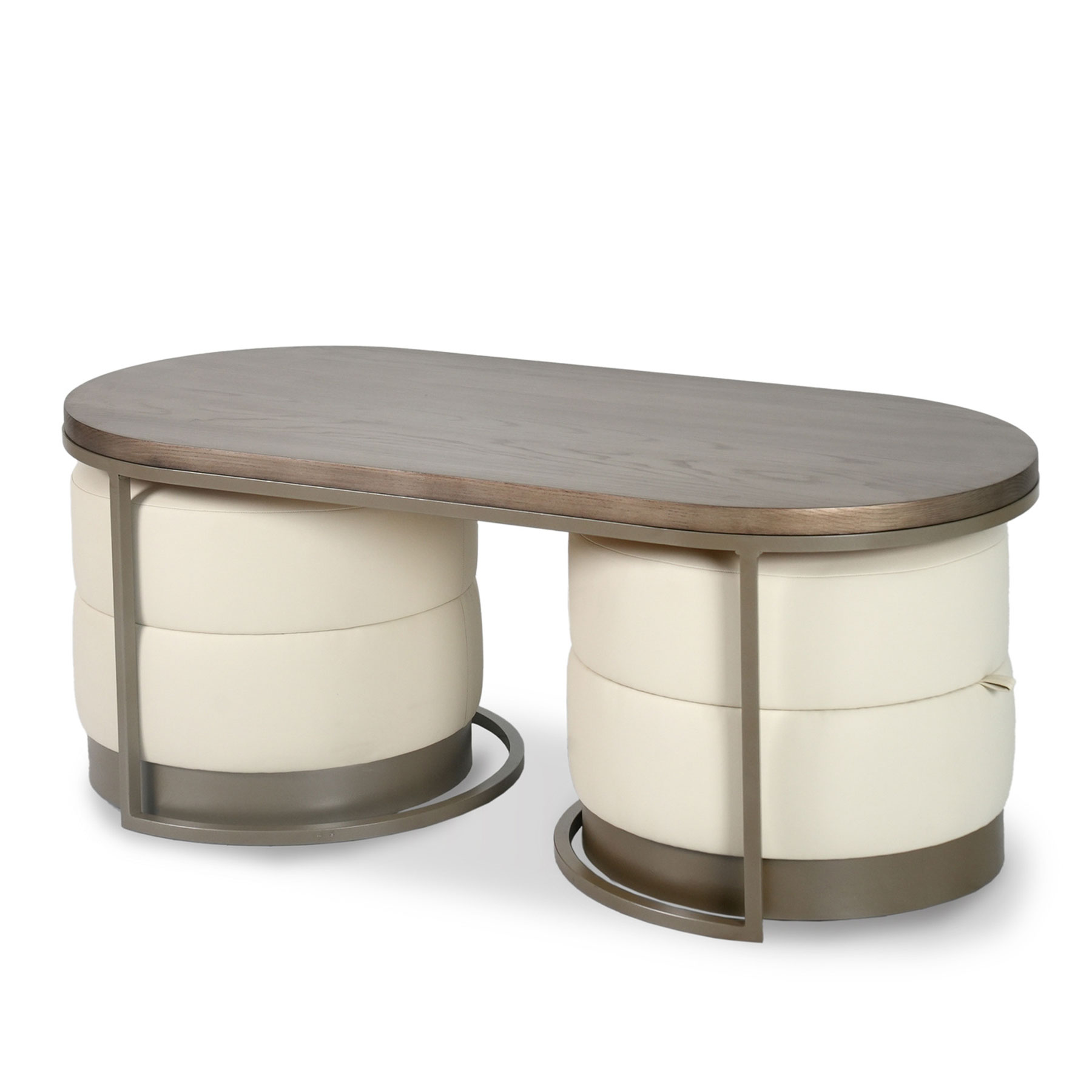 Charleston Forge Nido Nesting Table