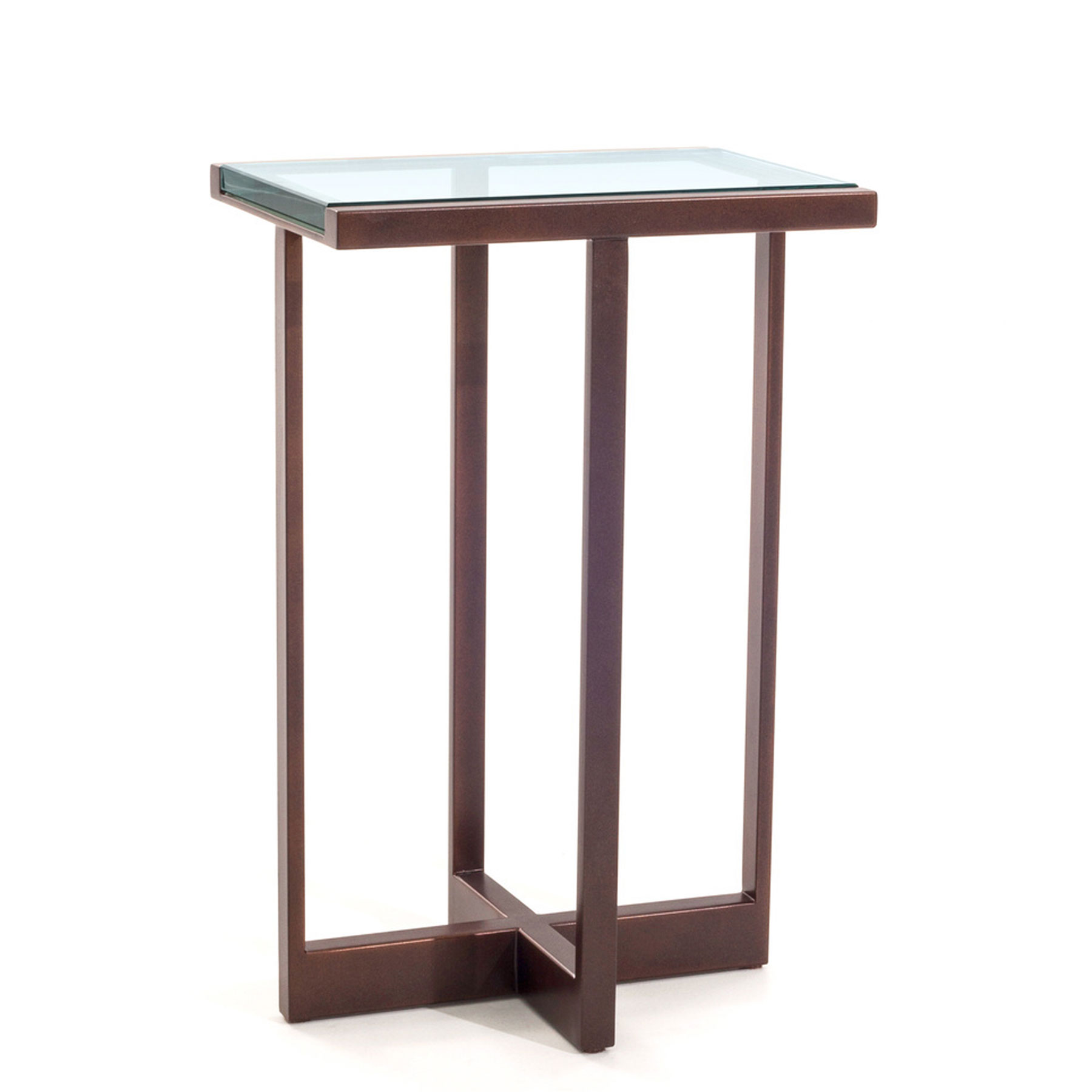 Charleston Forge Lewis Drink Table