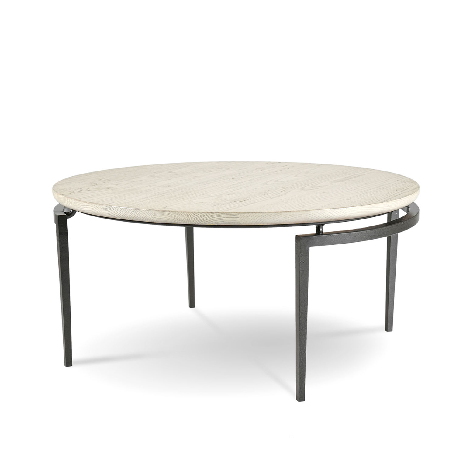 Charleston Forge Armory 36 inch Round Cocktail Table