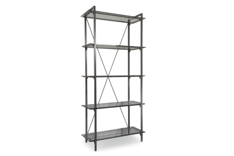 Armory Etagere by Charleston Forge